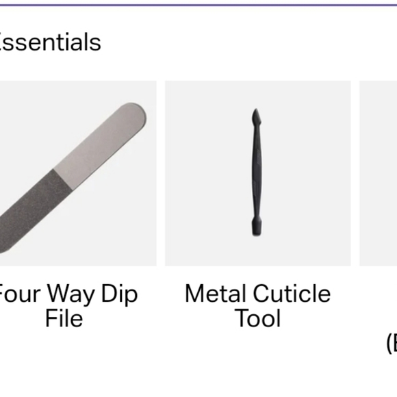 BNIB Nailboo Dip Powder Kit - Picture 4 of 9